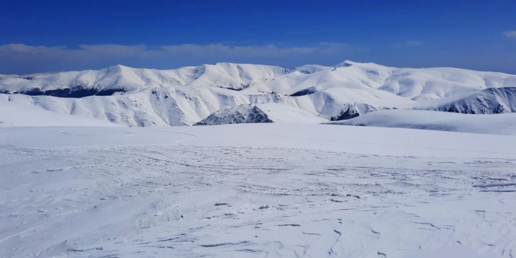 Schior olandez decedat în Munții Țarcu. A fost surprins de o avalanșă