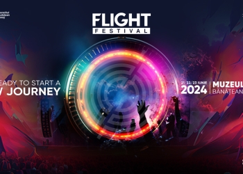 Ediția din acest an a Flight Festival are loc la Muzeul Satului Bănățean