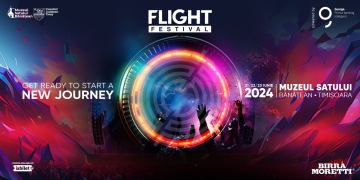 Ediția din acest an a Flight Festival are loc la Muzeul Satului Bănățean