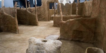 Punctul Muzeal de la Parța, introdus în circuitul educațional