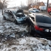 9 persoane implicate într-un accident rutier, în Timiș. 3 au ajuns la spital