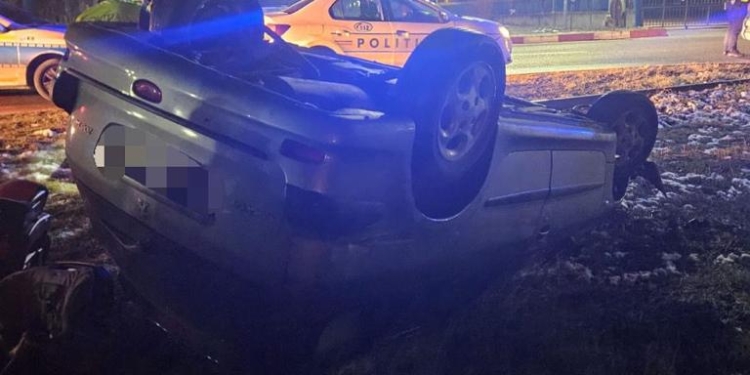 Rapidă și furioasă, pe drumurile din Arad. Șoferiță băută și drogată, cu poliția pe urmele ei