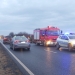 Accident pe un drum important din Timiș! Doi tineri au fost răniți