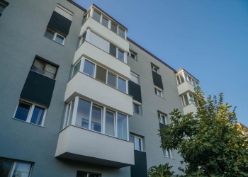 40 de familii din Timișoara vor avea facturi mai mici la întreținere. Primăria reabilitează încă un bloc