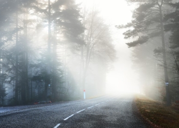 Șoferi, aveți grijă cum conduceți! Cod galben de ceață în vestul țării