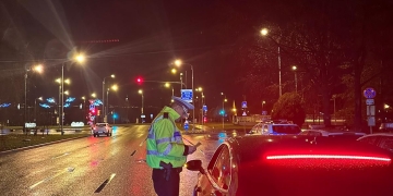 De la Lugoj la Sânnicolau Mare, plin de șoferi băuți și drogați la volan! Sute de șoferi verificați de polițiștii din Timiș