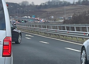 Haos la vămile din vestul țării. Românii se întorc în străinătate