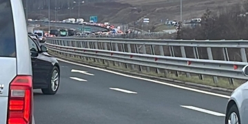 Haos la vămile din vestul țării. Românii se întorc în străinătate