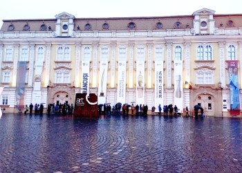 Din nou cozi uriașe la expoziția Brâncuși din Timișoara. Miercuri este intrarea liberă