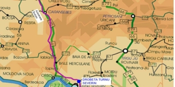 Licitația pentru SF-ul necesar construirii drumului de mare viteză Caransebeș-Lugoj, relansată