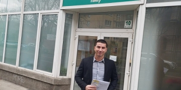 Comuna Jamu Mare va avea dispensar, cu bani europeni