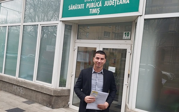 Comuna Jamu Mare va avea dispensar, cu bani europeni