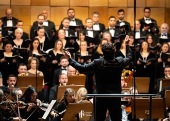 Cea mai bună stagiune simfonică din țară, cea a Filarmonicii Banatul Timișoara