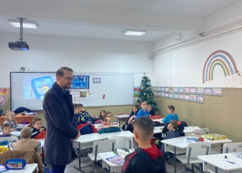 Zeci de săli de clasă se construiesc pentru școlile din Timișoara