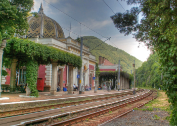 CFR, licitație privind reabilitarea gării din Băile Herculane