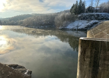 Suficientă apă în lacurile de acumulare din Banat
