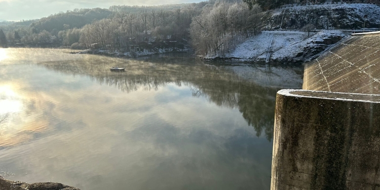 Suficientă apă în lacurile de acumulare din Banat
