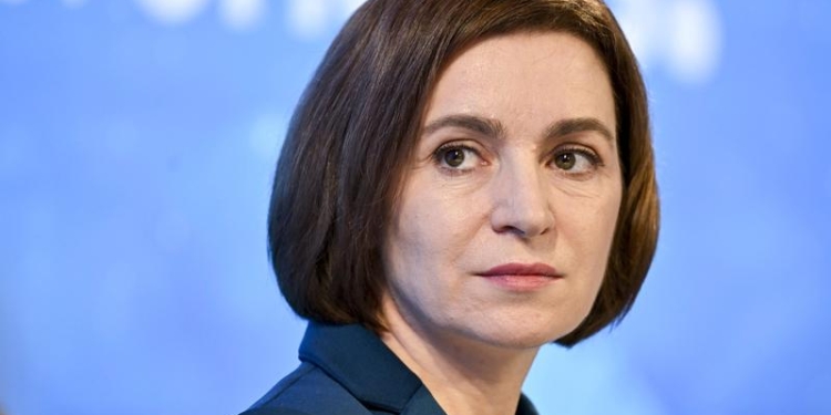 Maia Sandu, președintele Republicii Moldova, vine la Timișoara pentru a primi un premiu important