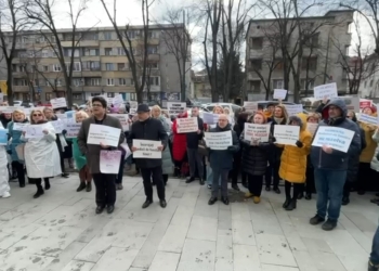 Medicii de familie din Timiș protestează în continuare