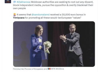 Primarul Fritz: Timișoara, atacată de Ministerul de Externe al Rusiei