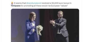 Primarul Fritz: Timișoara, atacată de Ministerul de Externe al Rusiei