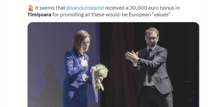 Primarul Fritz: Timișoara, atacată de Ministerul de Externe al Rusiei