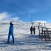 Vreme perfectă de ski, pe Muntele Mic!