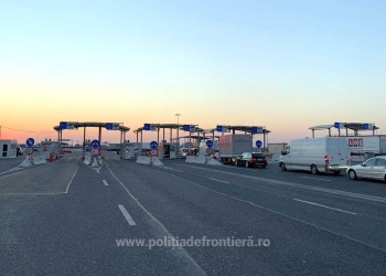 Cozi la vămile din vestul țării! Românii se întorc la muncă în străinătate