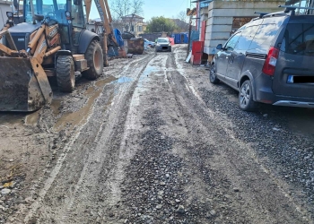 Noroiul dus pe străzile din Timișoara atrage amendă de mii de lei