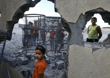 Marș de solidaritate cu poporul palestinian, la Timișoara