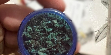 Aproape un kilogram de droguri, pistoale și bani, ridicate de la traficanții din vestul țării săltați în această săptămână