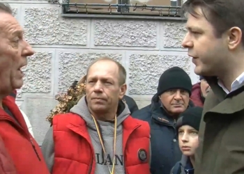 Fără contract de peste 6 ani în sala Olimpia, culturistul Florin Teodorescu protestează că va fi evacuat