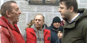 Fără contract de peste 6 ani în sala Olimpia, culturistul Florin Teodorescu protestează că va fi evacuat