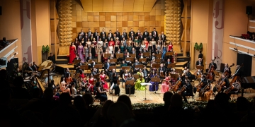 Recital educativ dedicat copiilor, la Filarmonica Banatul din Timișoara
