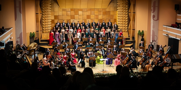 Recital educativ dedicat copiilor, la Filarmonica Banatul din Timișoara