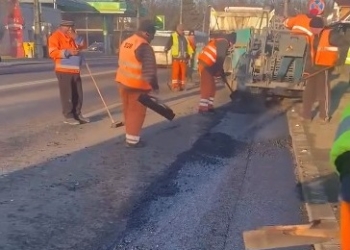 Încep lucrări de reparații pe străzile și trotuarele din Timișoara