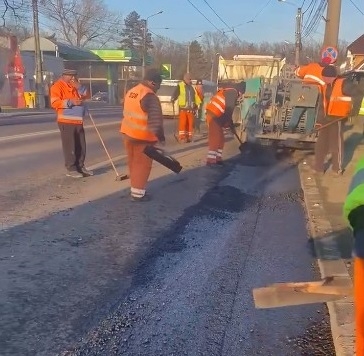 Încep lucrări de reparații pe străzile și trotuarele din Timișoara