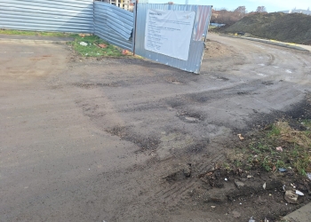 Trei șantiere din Timișoara, amendate pentru mizerie