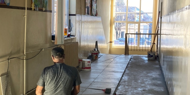 Zeci de săli de clasă se construiesc pentru școlile din Timișoara