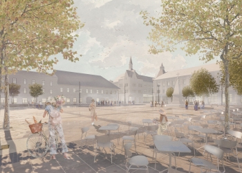 30 de milioane de euro, investiție în cartierul Fabric. Lucrările se vor face etapizat