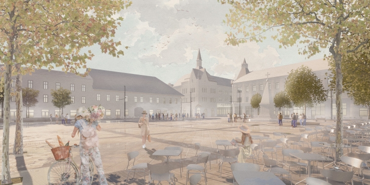 30 de milioane de euro, investiție în cartierul Fabric. Lucrările se vor face etapizat