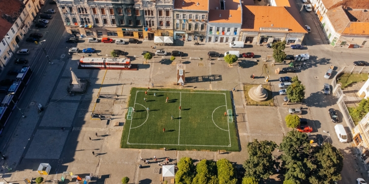 30 de milioane de euro, investiție în cartierul Fabric. Lucrările se vor face etapizat