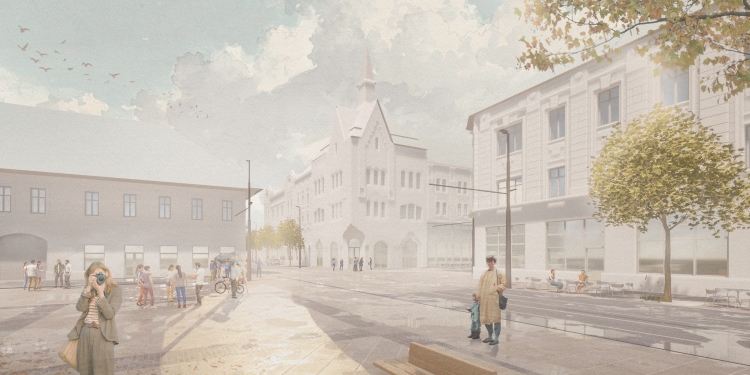 30 de milioane de euro, investiție în cartierul Fabric. Lucrările se vor face etapizat