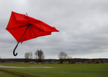 Vânt puternic timp de două zile în unele zone din Banat