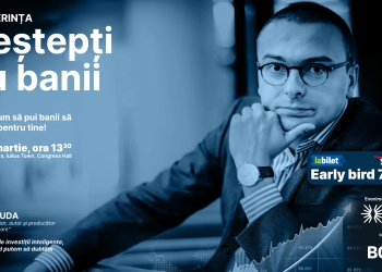 „Deștepți cu banii!” Cei mai buni experți financiari din România, la Timișoara
