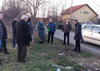 „Big Brother” stă cu ochii pe intersecțiile din Timișoara unde se aruncă gunoaie