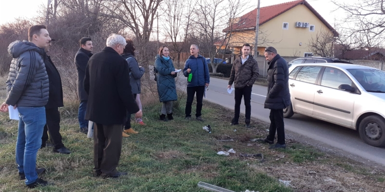 „Big Brother” stă cu ochii pe intersecțiile din Timișoara unde se aruncă gunoaie