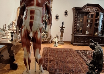 Lucrare a lui Brâncuși, în continuare de văzut, la Timișoara