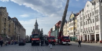 Au sunat alarmele în Timișoara! De Ziua Protecției Civile