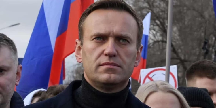 Viceprimarul Lațcău: Moartea lui Navalny e o poveste eroică cum timpurile și vremurile noastre nu mai au
